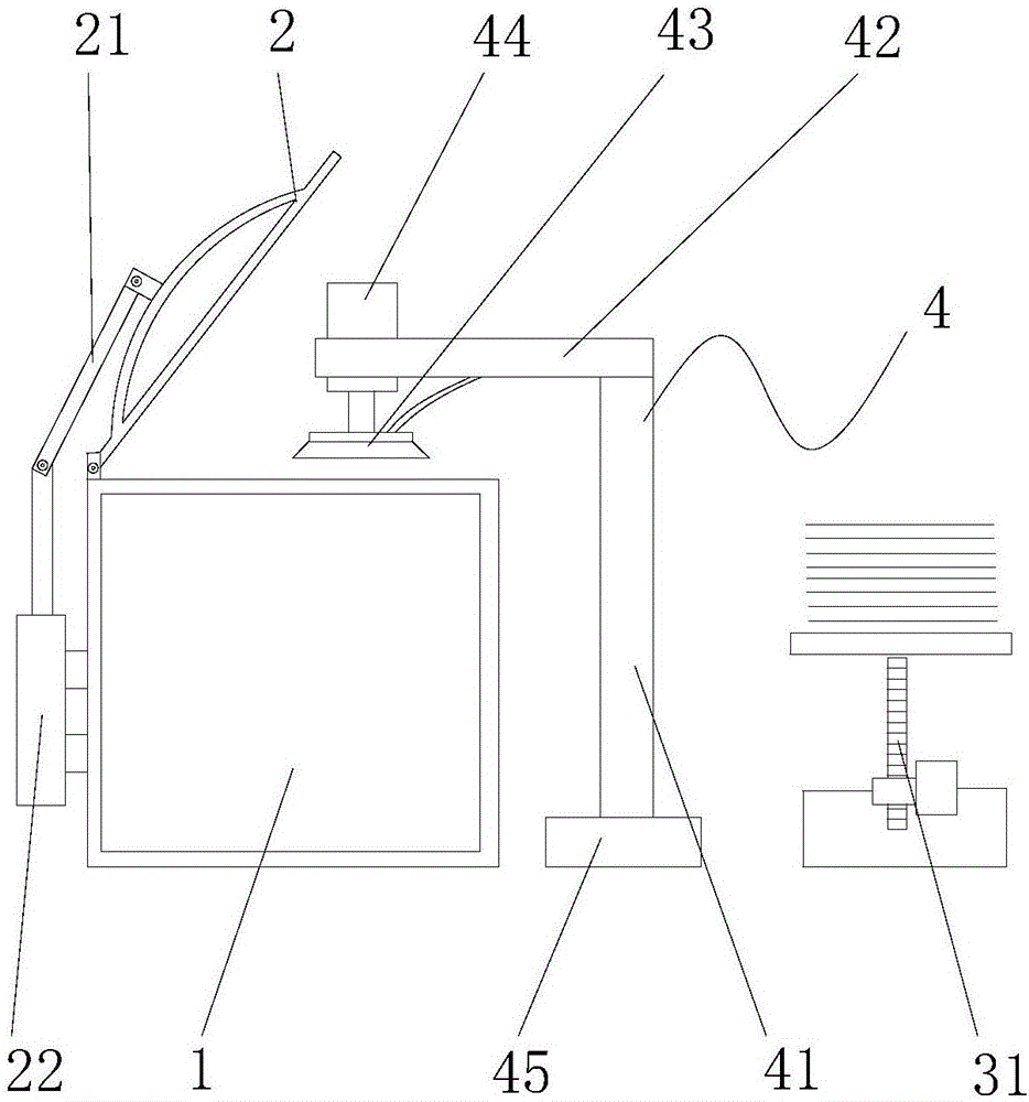 一种线路板真空包装机的制作方法