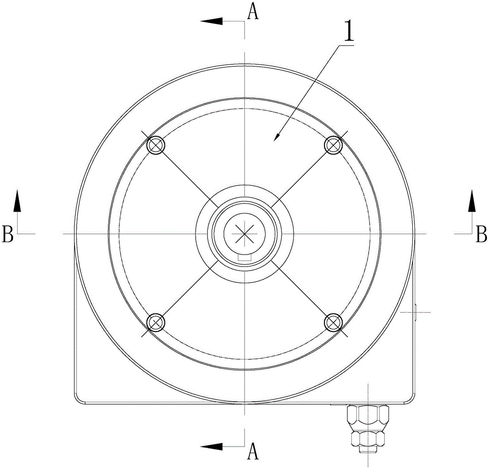 直驱型液压泵的制作方法