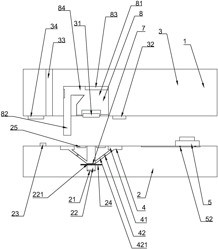 一种模拟沙尘暴的风洞的制作方法