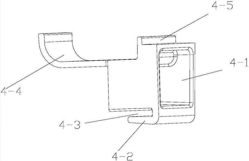 发电机出线护套及其发电机的制作方法