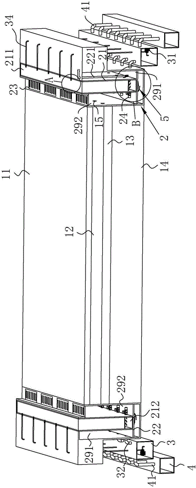 市政道路结构的制作方法