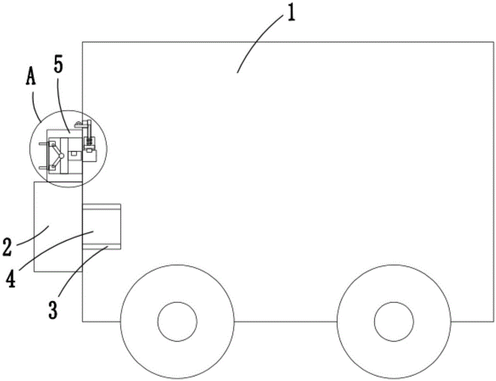 压路机避障控制系统的制作方法