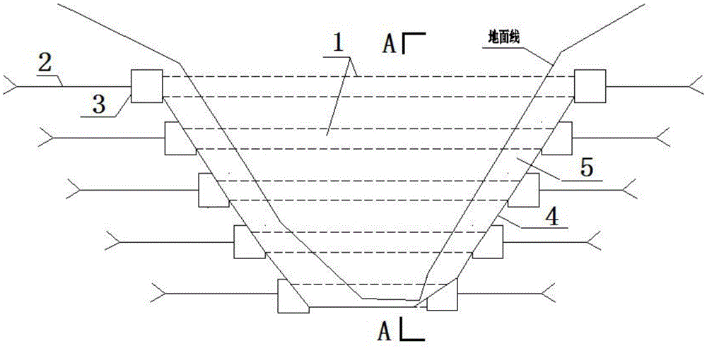 一种钢筋混凝土板梁坝的制作方法