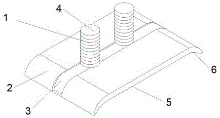 一种建筑用多功能水泥抹子的制作方法