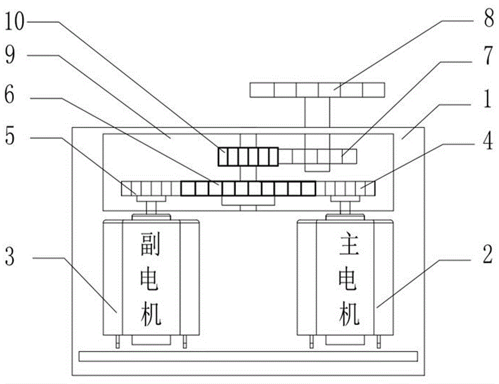 一种电子防盗锁具的制作方法