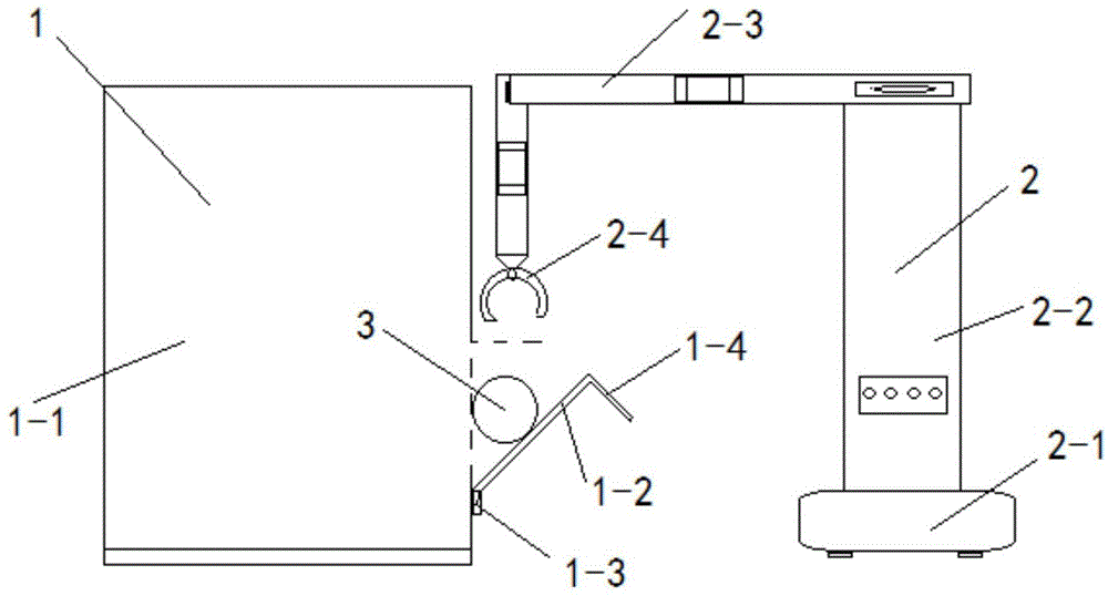 一种粗尾纱开松机的制作方法