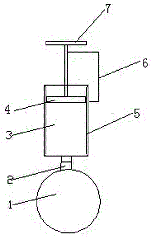 水泵轴承加油装置的制作方法