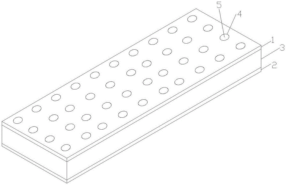 一种LED光源焊垫的制作方法