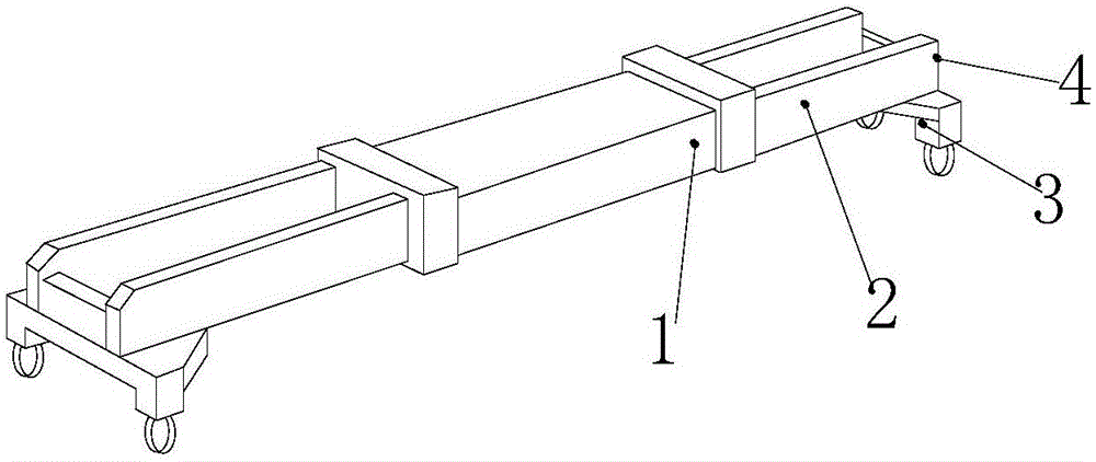 自动地光学确定集装箱吊具的目标位置的装置的制作方法