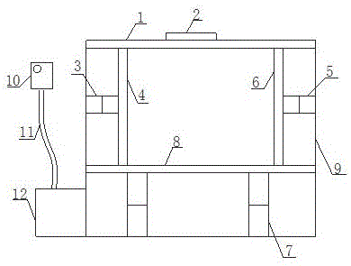 一种家具废料回收装置的制作方法