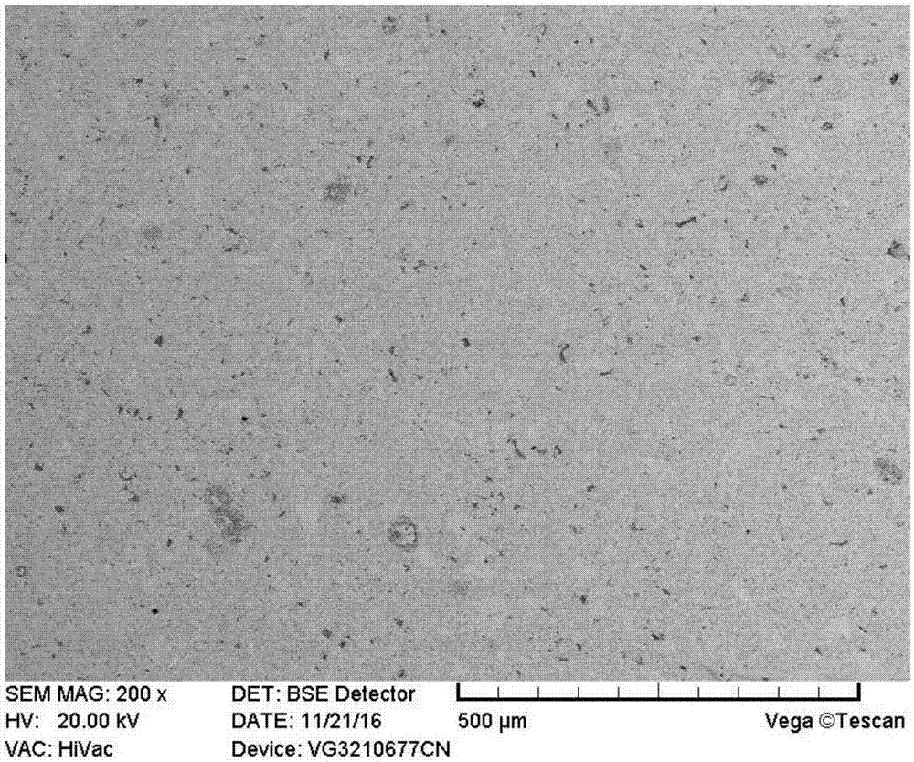 一种氧化锌微球增强银基电接触合金的制备方法与流程