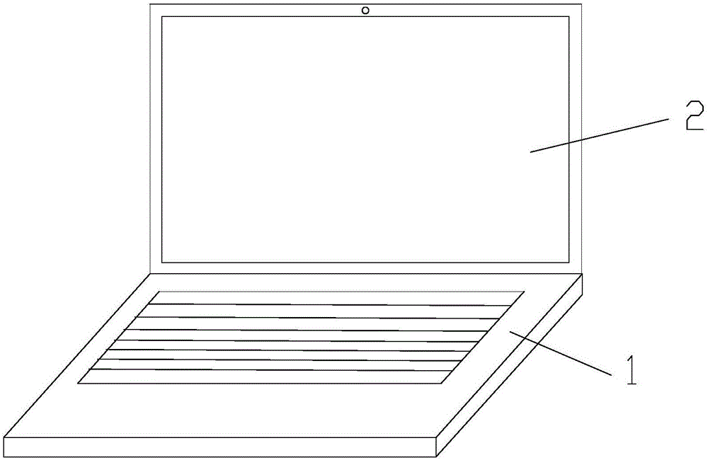 一种电子设备的制作方法