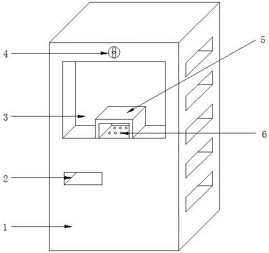 一种具有语音应答能力的税务服务终端的制作方法