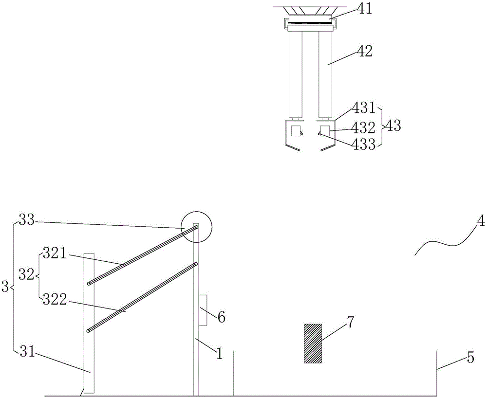 一种桑蚕养殖装置的制作方法