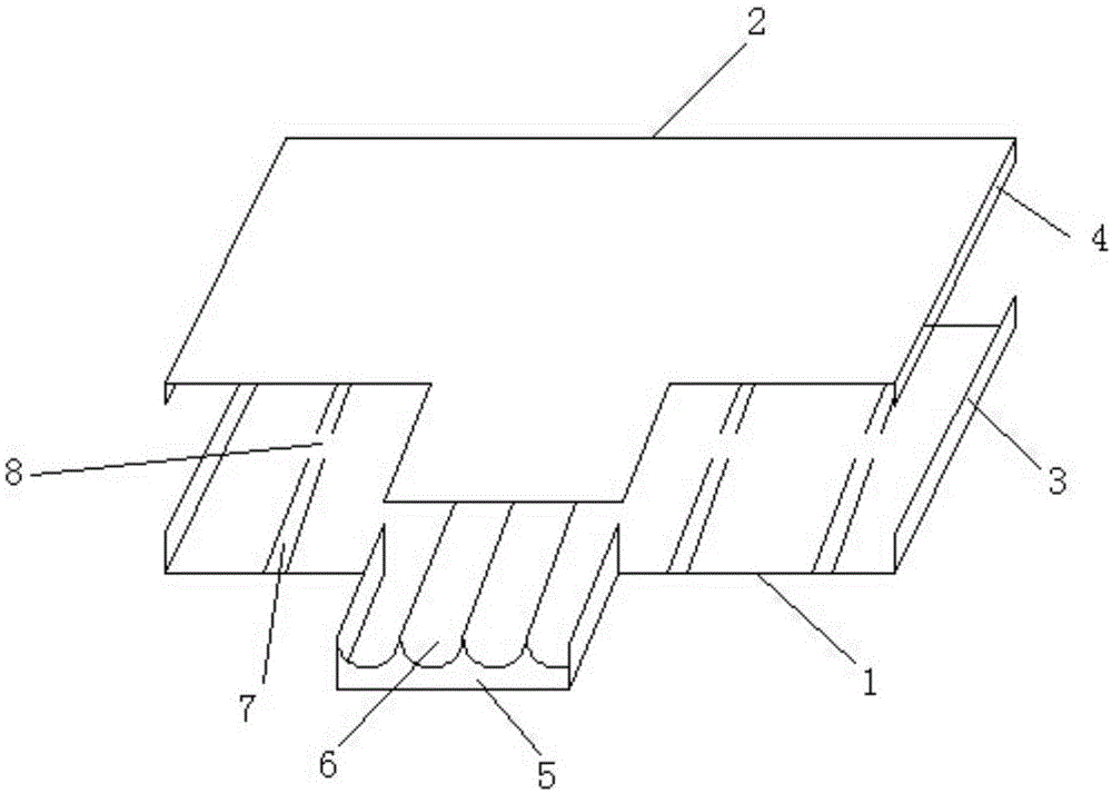 一种钣金连接件的制作方法