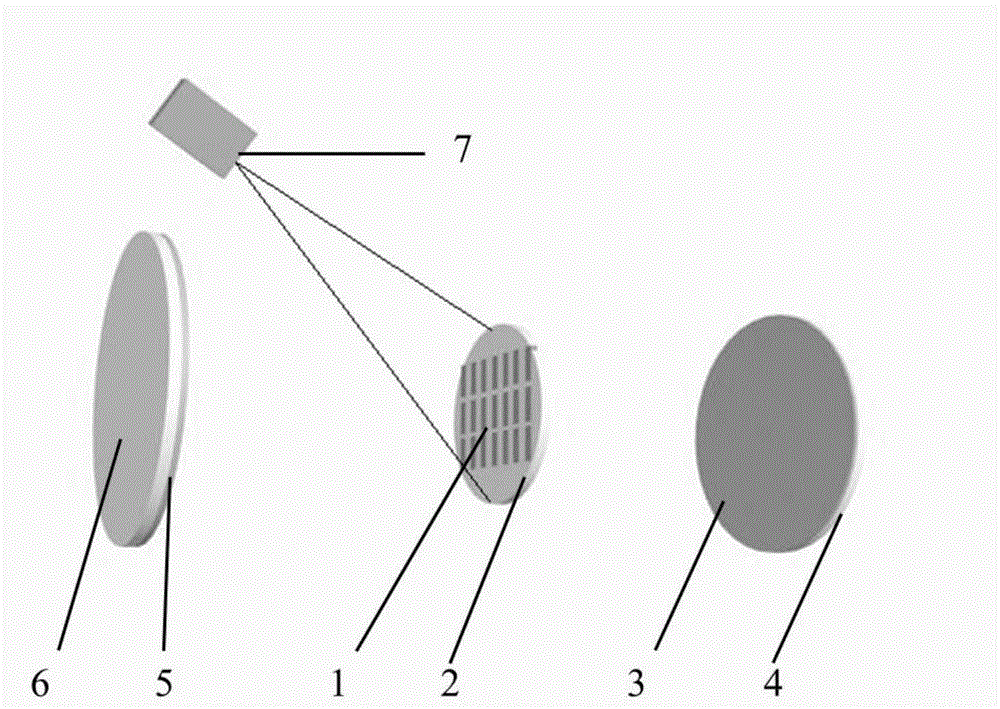一种钙钛矿微型激光器的制备方法与流程