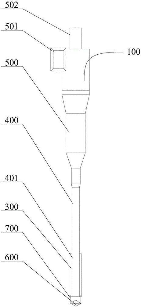 再生器旋风分离器及其耐磨制作方法与流程