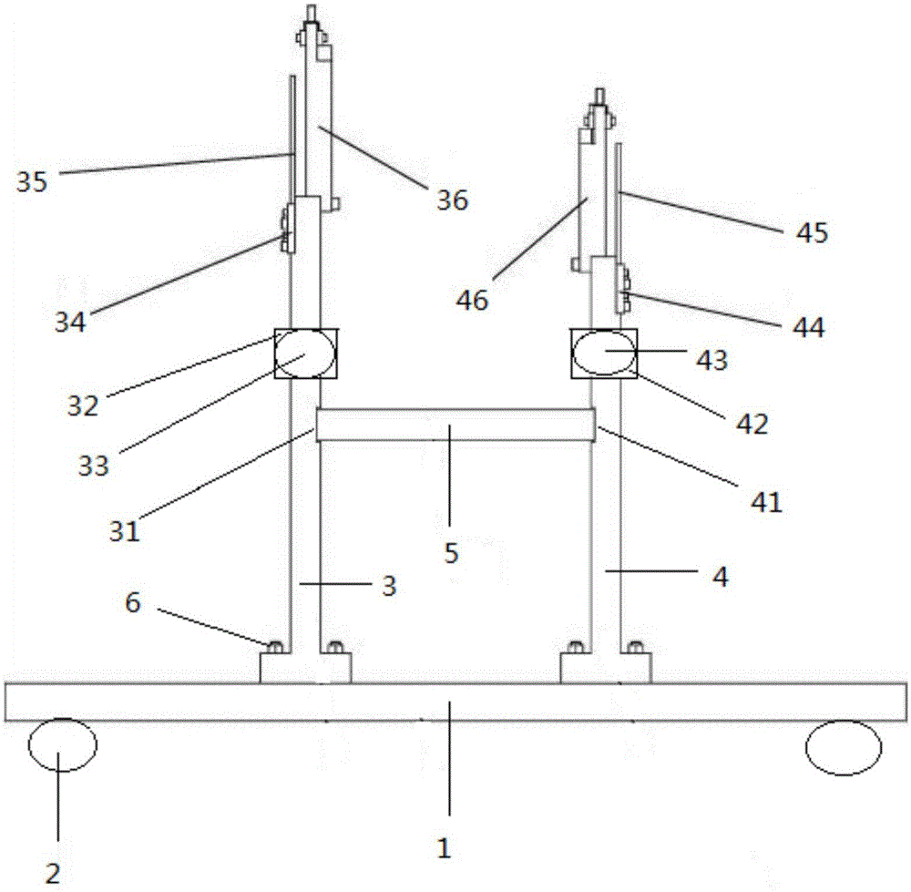 一种用于汽轮机叶片加工的定位夹具的制作方法