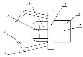 一种更安全稳定的夹具的制作方法