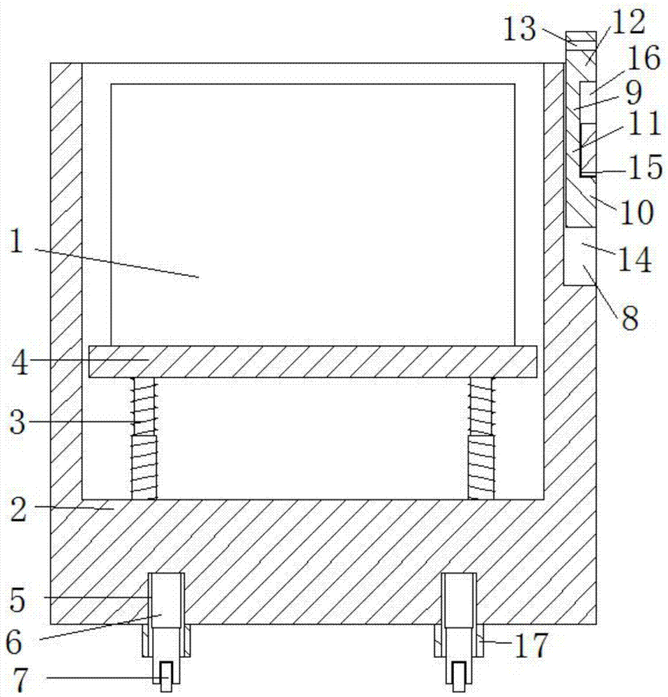 用于仓储运输的制冷机的制作方法