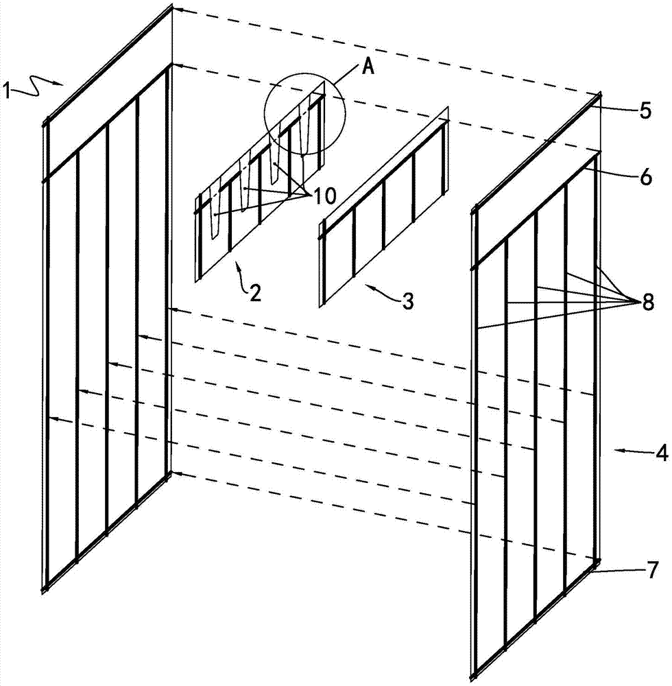 气体密封体的制作方法