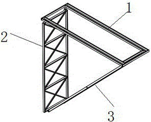 一种悬挂升降式篮球架的制作方法