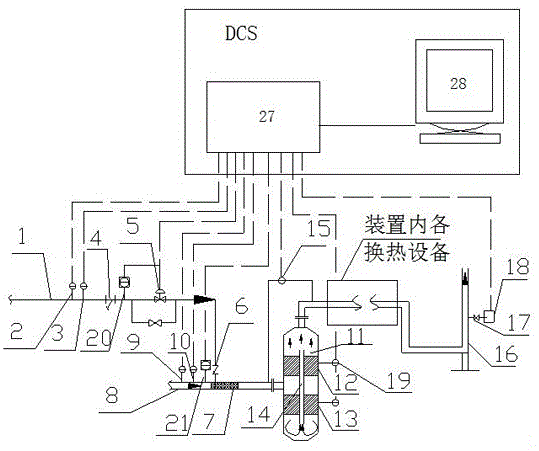 一种硝酸尾气脱硝工艺的制作方法