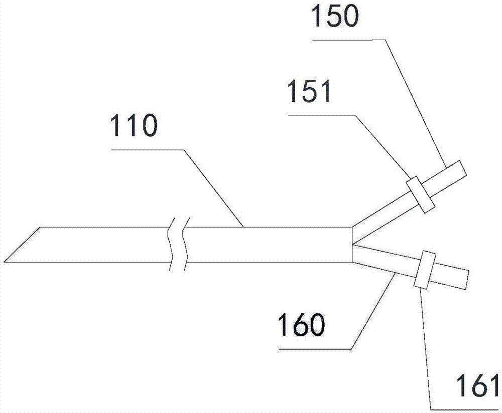 大腔导管及其系统的制作方法