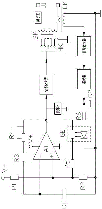 一种电位治疗仪的制作方法