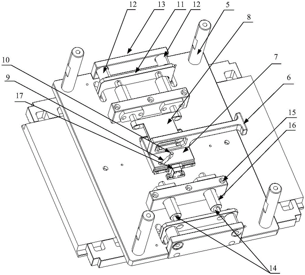 一种拆分治具的制作方法