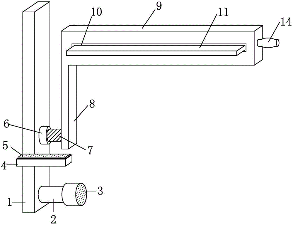 一种淋膜纸分卷机分卷辅助装置的制作方法