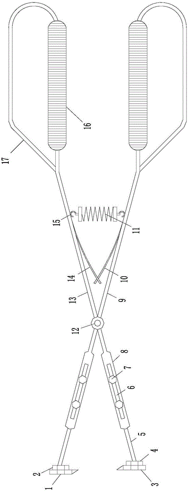 一种EVA开孔工具的制作方法