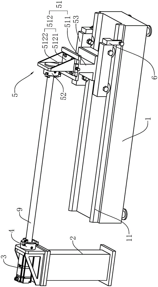 一种三维激光切割机的管件工装夹具的制作方法