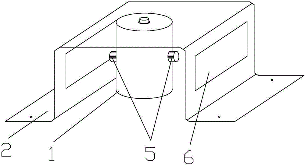 一种医用离心机结构的制作方法