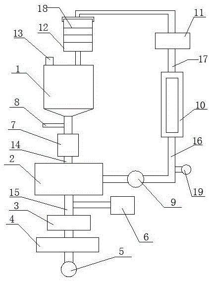 热轧带钢精轧机工艺轧制润滑系统的制作方法