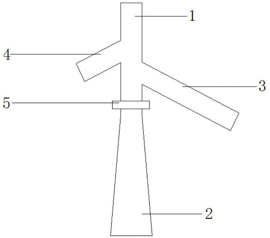 连接接头以及引流组件的制作方法