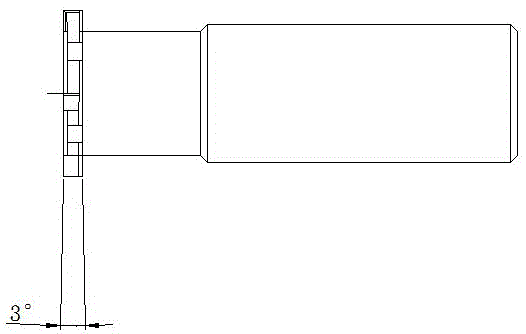 一种环形槽铣削刀具的制作方法