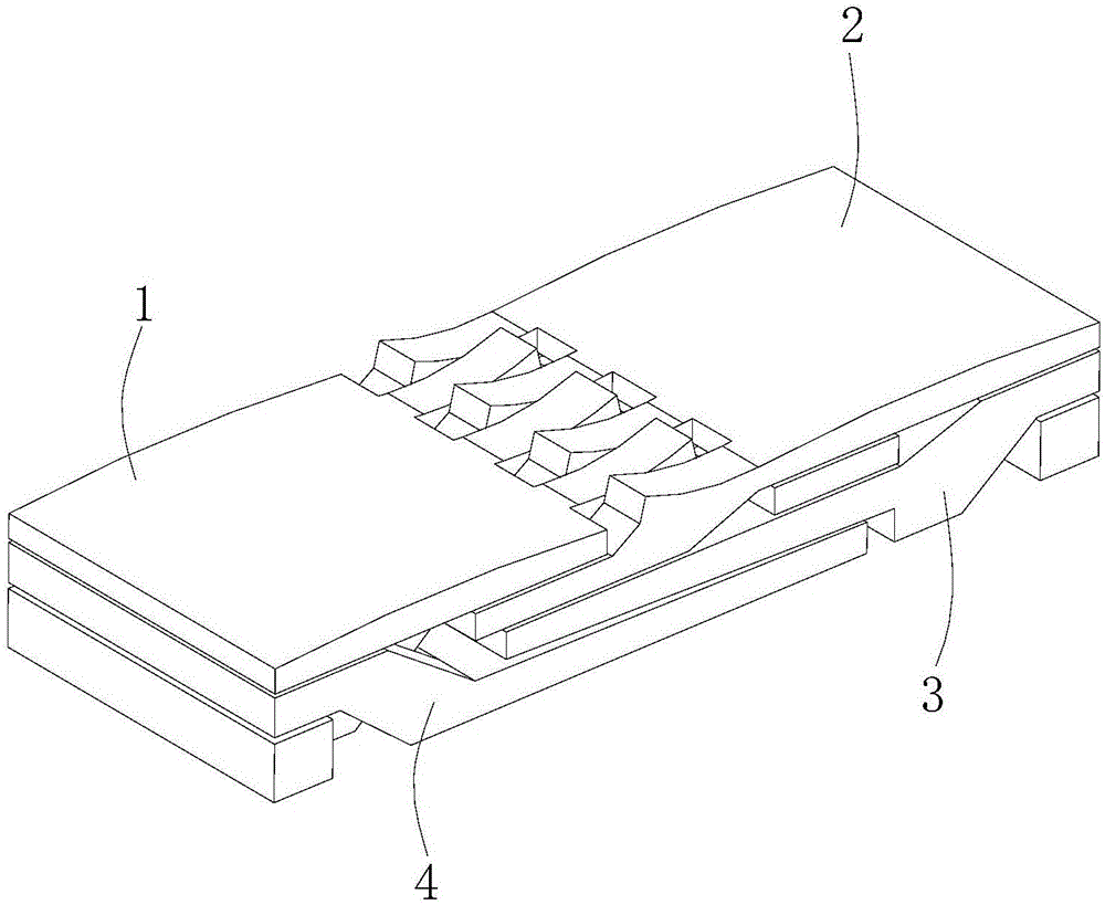 折叠凳的制作方法
