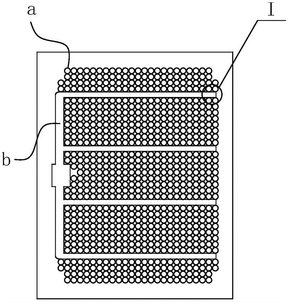 砂壳芯型浇铸方法与流程