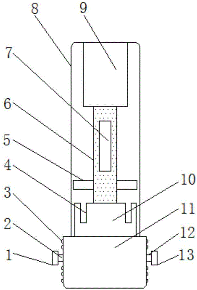 一种多功能合金刀具的制作方法