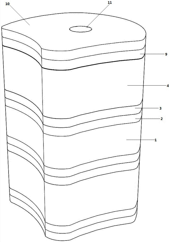 一种（3D打印）人工椎体系统的制作方法