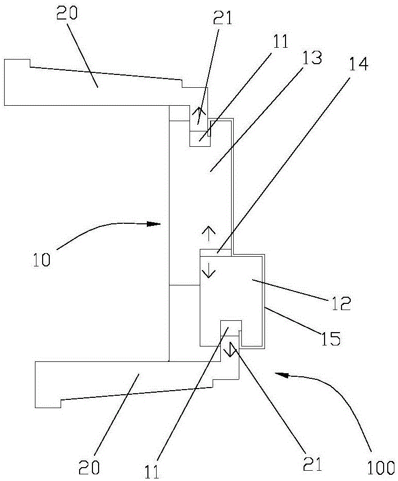 门套及门的制作方法