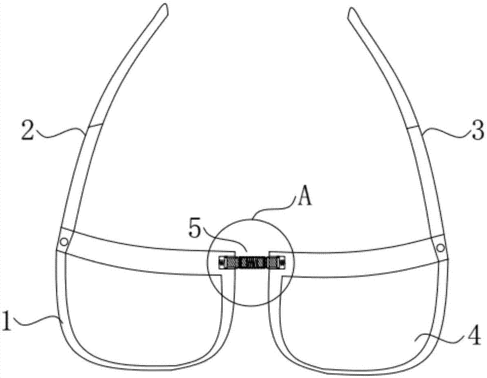 一体式双眼AR眼镜的制作方法