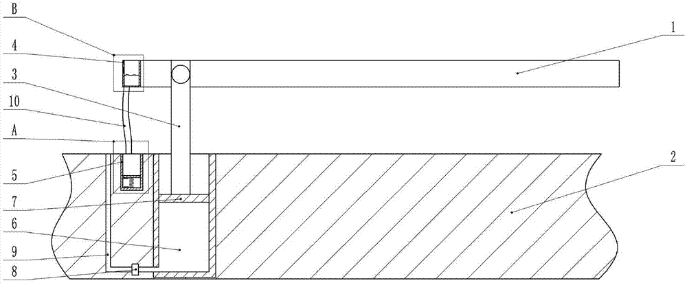 一套具有故障自检及故障信息反馈功能的停车系统的制作方法