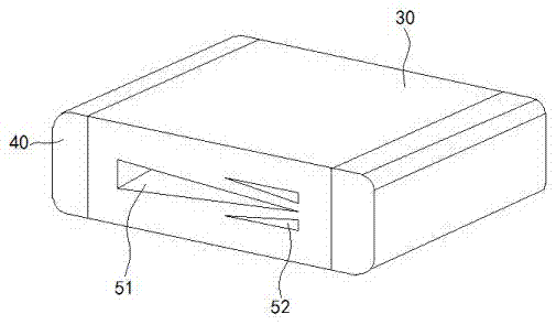 贴片电容的制作方法