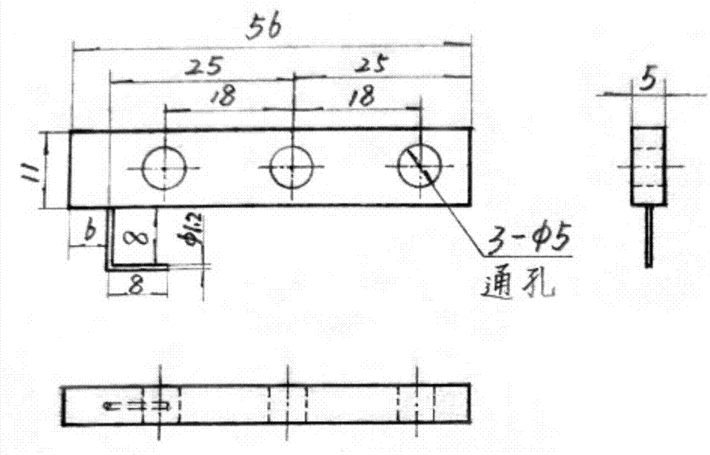 简易小型断路器锁的制作方法