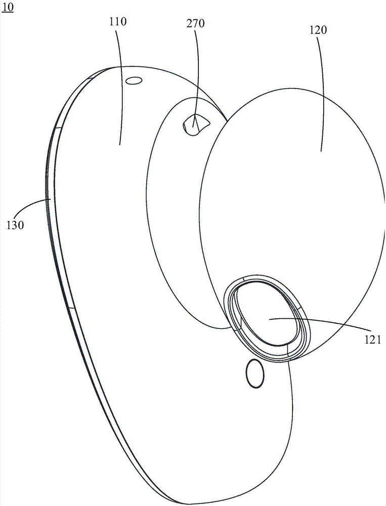 耳机壳和耳机的制作方法