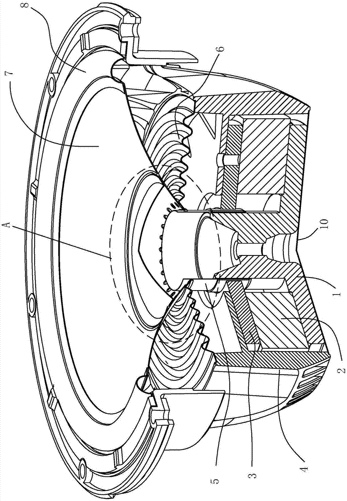 一种扬声器的制作方法