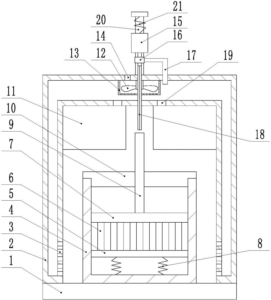 瓶装酒包装盒模具的制作方法