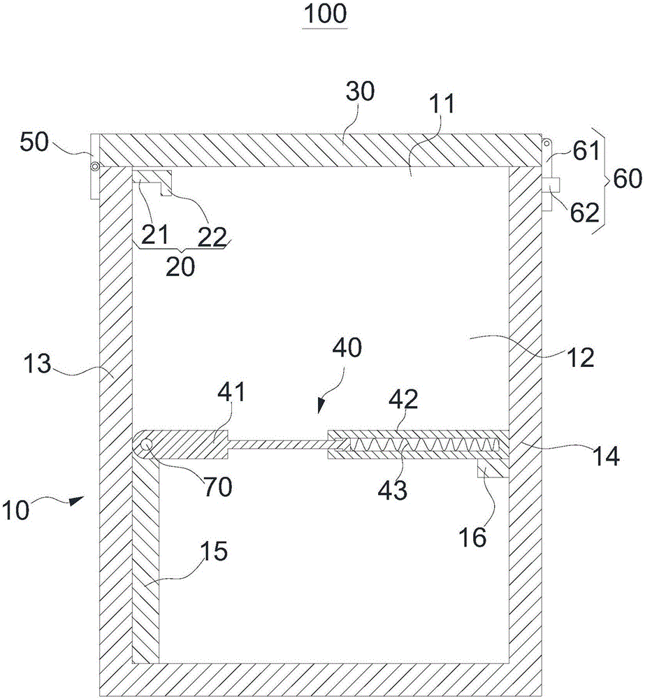 一种外卖箱及送餐工具的制作方法